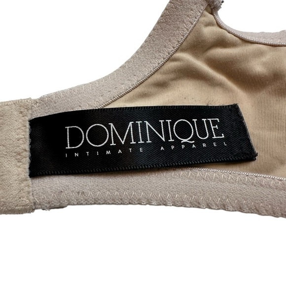 Dominique Intimate Apparel Aimee Seamless T-Shirt Bra, 32D - Picture 7 of 10